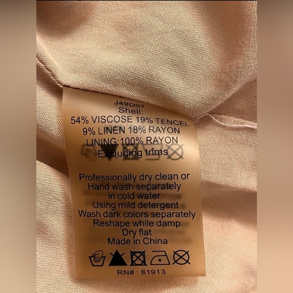 Plenty by Tracy Reese Off-Shoulder Puff-Sleeve Dress - Picture 8 of 8